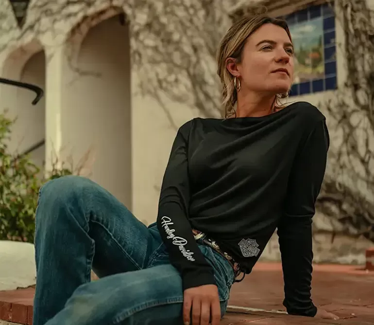 Women's Harley-Davidson® Clothing