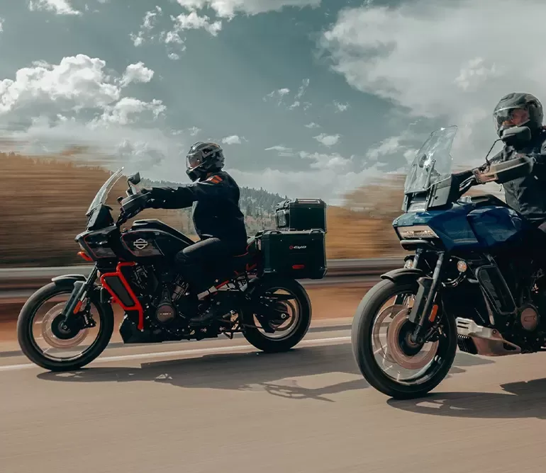 Warr's Bike Finder Service