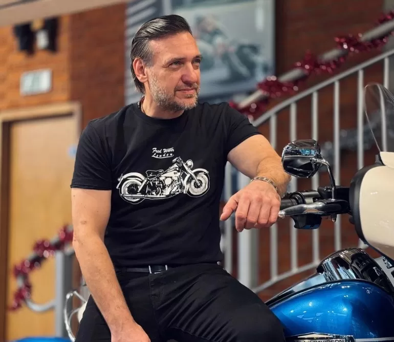 Men's Harley-Davidson® Clothing